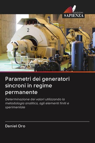 Parametri dei generatori sincroni in regime permanente