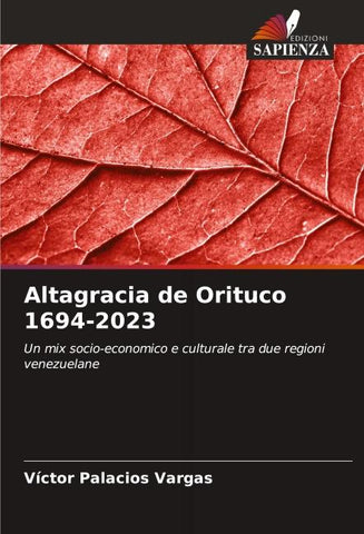 Altagracia de Orituco 1694-2023