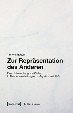 Zur Repräsentation des Anderen