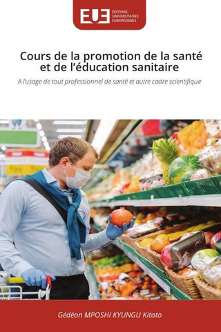 Cours de la promotion de la santé et de l'éducation sanitaire