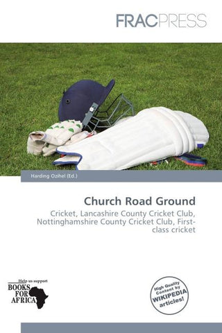 Church Road Ground