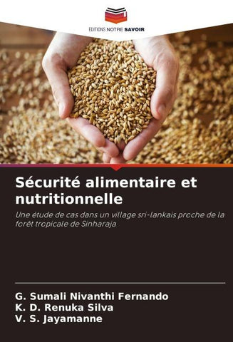 Sécurité alimentaire et nutritionnelle