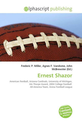Ernest Shazor