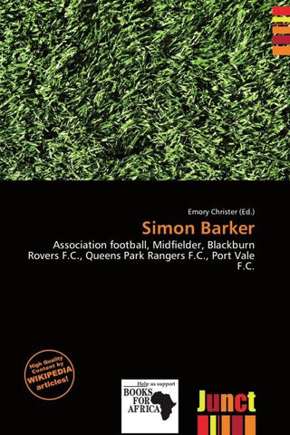 Simon Barker