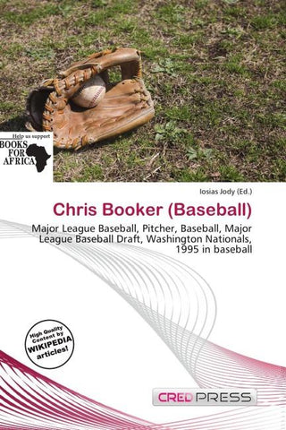 Chris Booker (Baseball)