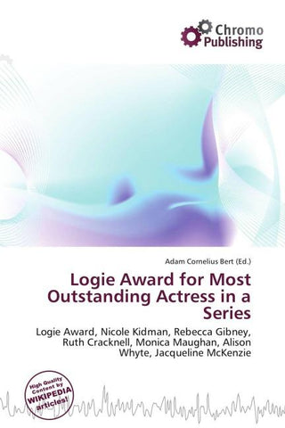 Logie Award for Most Outstanding Actress in a Series