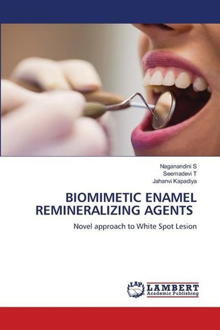 BIOMIMETIC ENAMEL REMINERALIZING AGENTS