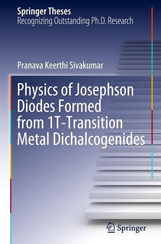 Physics of Josephson Diodes Formed from 1T-Transition Metal Dichalcogenides