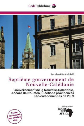 Septième gouvernement de Nouvelle-Calédonie