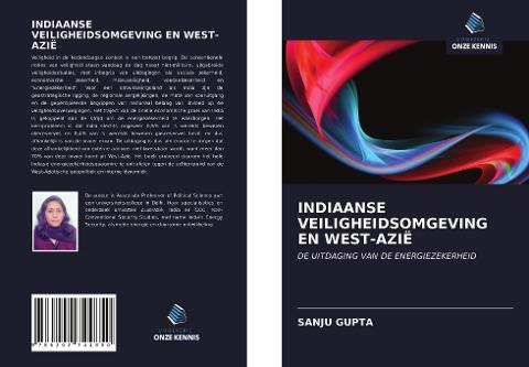 INDIAANSE VEILIGHEIDSOMGEVING EN WEST-AZIË