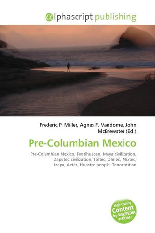 Pre-Columbian Mexico