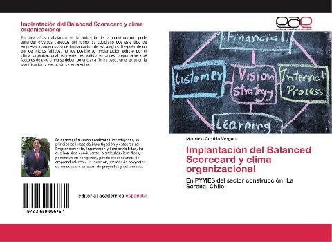 Implantación del Balanced Scorecard y clima organizacional