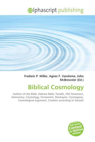 Biblical Cosmology