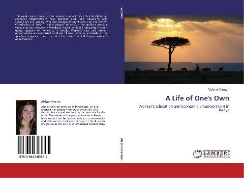 A Life of One's Own