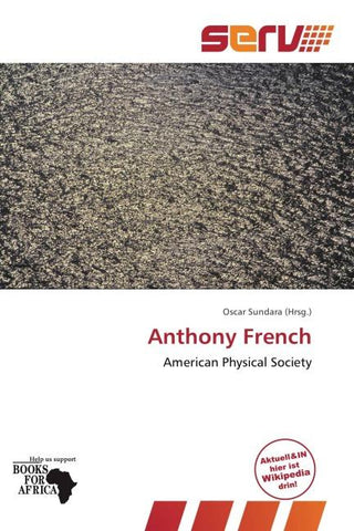 Anthony French