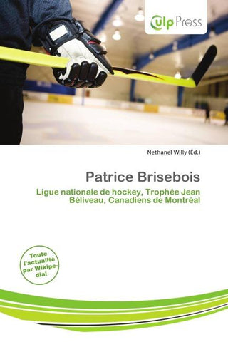 Patrice Brisebois