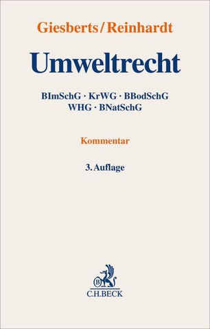 Umweltrecht
