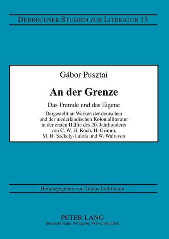 An der Grenze