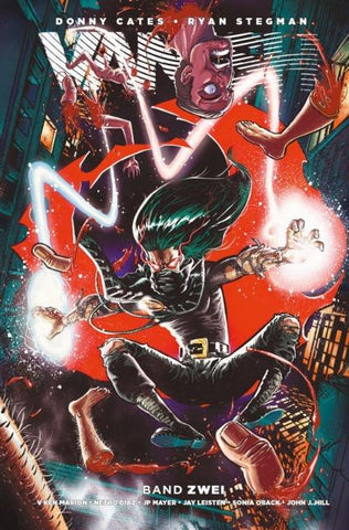 Vanish 2 - Hardcover