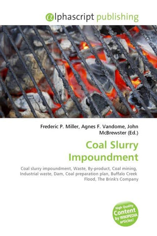 Coal Slurry Impoundment