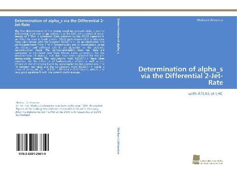 Determination of alpha_s via the Differential 2-Jet-Rate