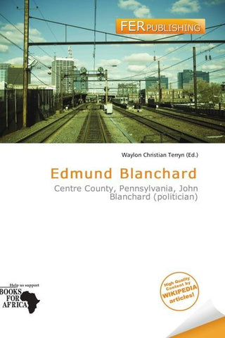Edmund Blanchard