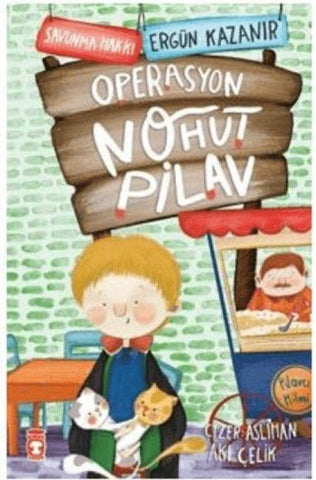 Operasyon Nohut Pilav - Savunma Hakki