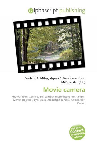 Movie camera