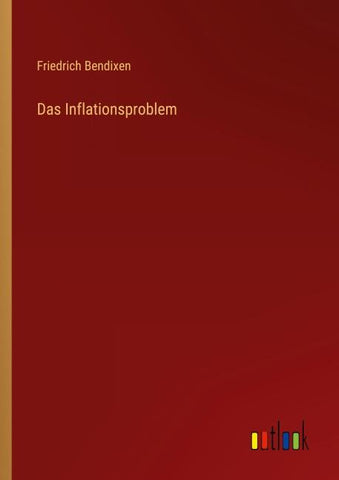 Das Inflationsproblem