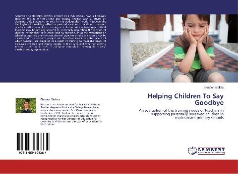 Helping Children To Say Goodbye