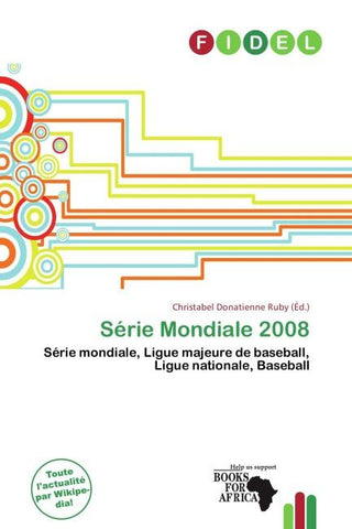 Série Mondiale 2008