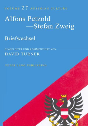 Alfons Petzold - Stefan Zweig