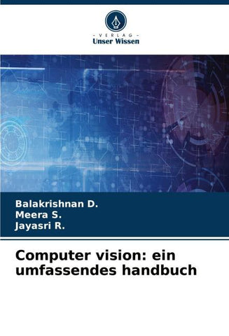 Computer vision: ein umfassendes handbuch