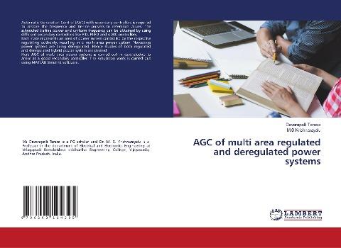 AGC of multi area regulated and deregulated power systems