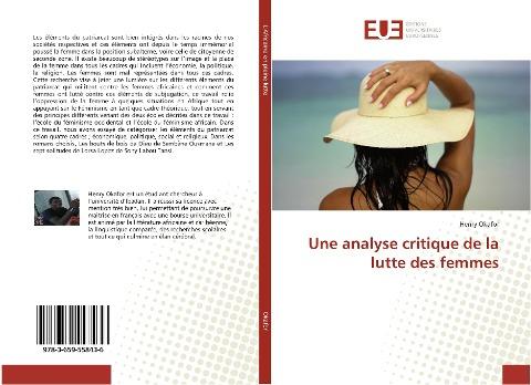 Une analyse critique de la lutte des femmes