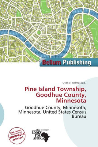 Pine Island Township, Goodhue County, Minnesota