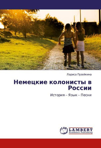 Nemeckie kolonisty w Rossii