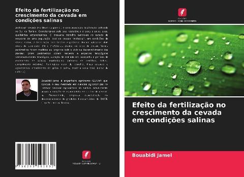 Efeito da fertilização no crescimento da cevada em condições salinas