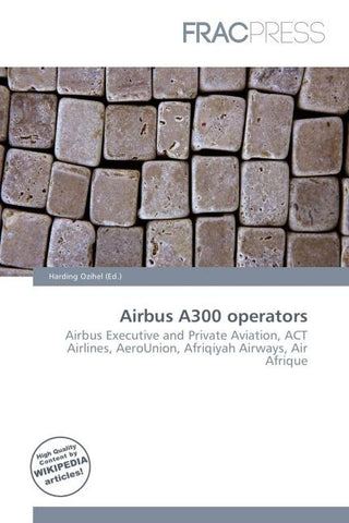 Airbus A300 operators