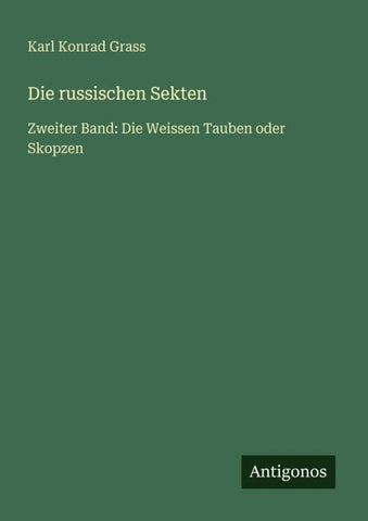 Die russischen Sekten