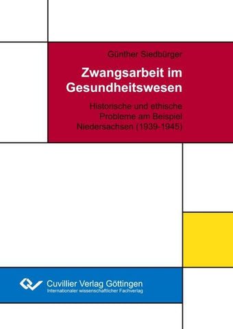 Zwangsarbeit im Gesundheitswesen