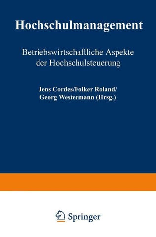 Hochschulmanagement