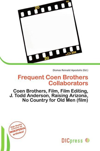 Frequent Coen Brothers Collaborators
