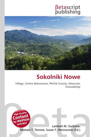 Sokolniki Nowe