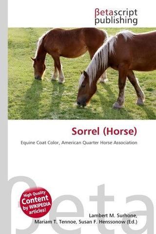 Sorrel (Horse)