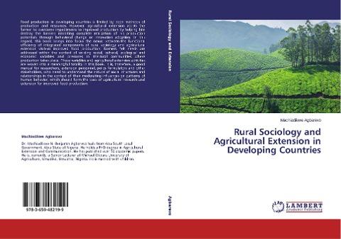 Rural Sociology and Agricultural Extension in Developing Countries