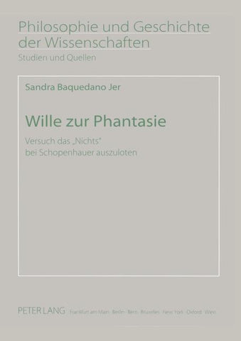 Wille zur Phantasie