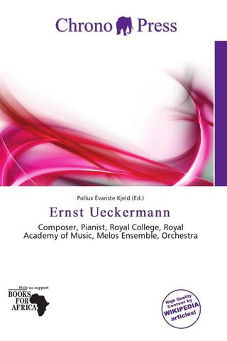 Ernst Ueckermann