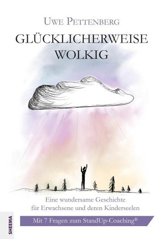 Glücklicherweise wolkig