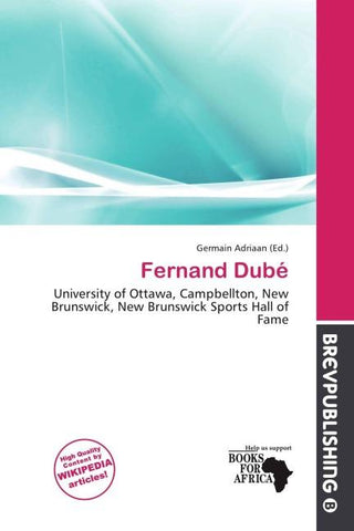 Fernand Dubé